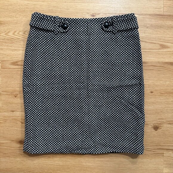 Banana Republic Factory Dresses & Skirts - Banana Republic Factory Wool Pencil Skirt Size 4